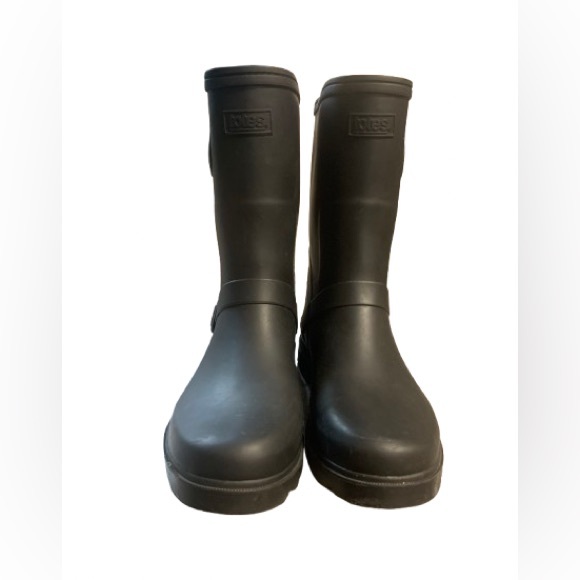 TOTES Black rain boots - Picture 3 of 5